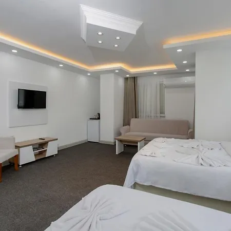 Lahza Apart Aparthotel 3*