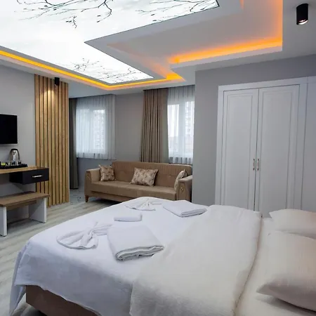 Lahza Apart 3* ترابزون