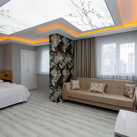 Lahza Apart Aparthotel