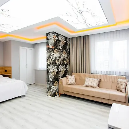 Aparthotel Lahza Apart