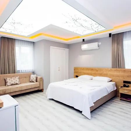 Lahza Apart Aparthotel Trabzon