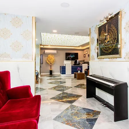 شقة فندقية Lahza Apart 3*