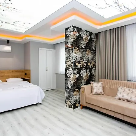 Aparthotel Lahza Apart Trabzon