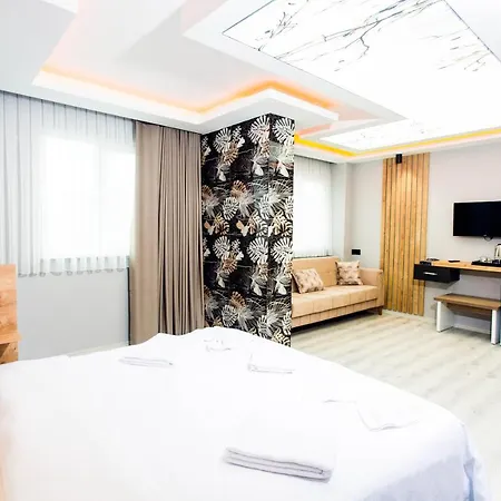 Lahza Apart Aparthotel Trabzon