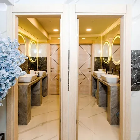 Lahza Apart ترابزون