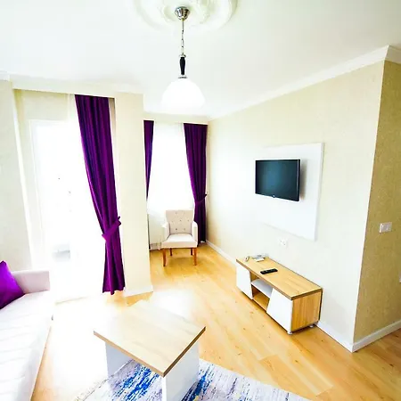 Lahza Apart ترابزون