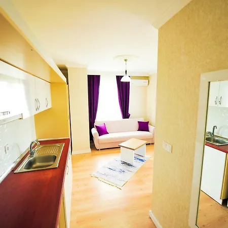 Lahza Apart 3* ترابزون