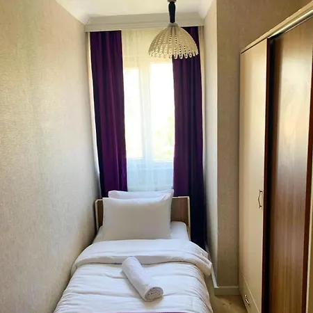 Lahza Apart شقة فندقية 3*