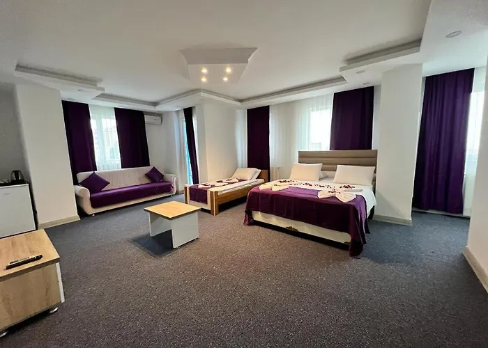 Aparthotel Lahza Apart Trabzon