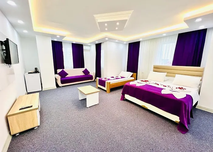 Aparthotel Lahza Apart