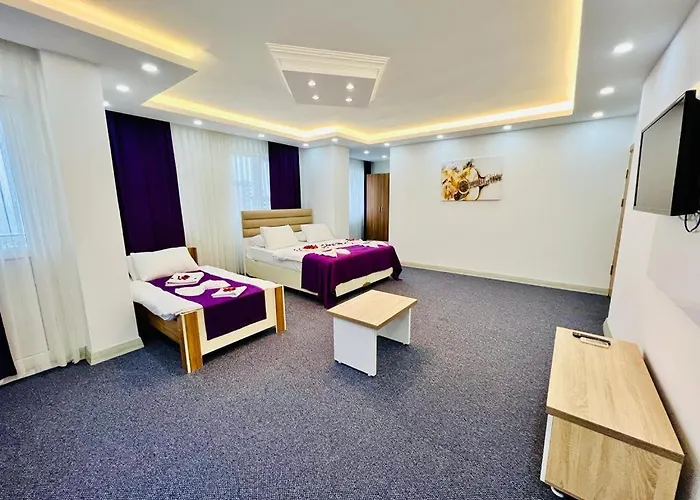 Aparthotel Lahza Apart Trabzon