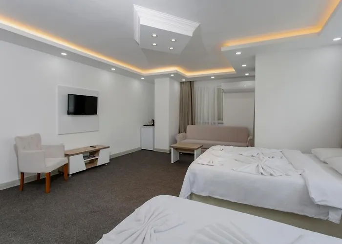 Lahza Apart Lejlighedshotel 3*