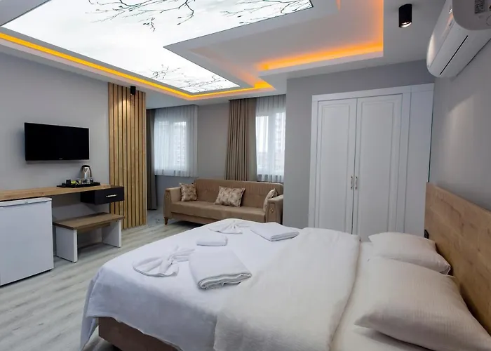 Lahza Apart 3* Trabzon