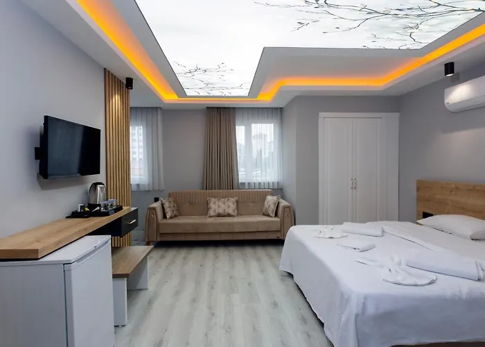 Lahza Apart Lejlighedshotel 3*