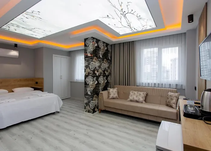 Lahza Apart Aparthotel