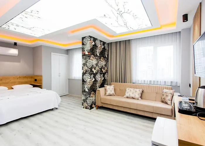 Aparthotel Lahza Apart