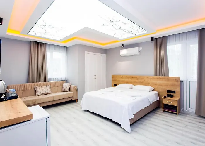 Lahza Apart Aparthotel Trabzon