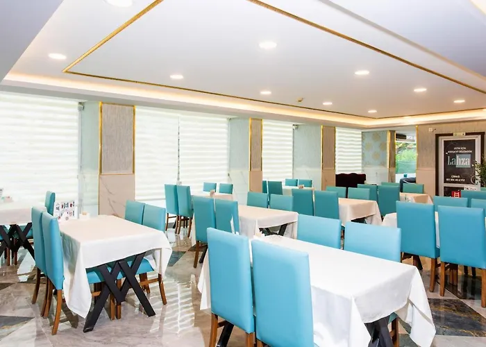 Lejlighedshotel Lahza Apart