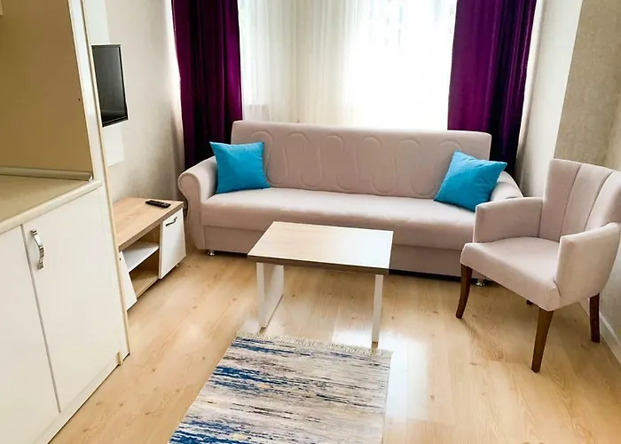 Lahza Apart 3* Trabzon