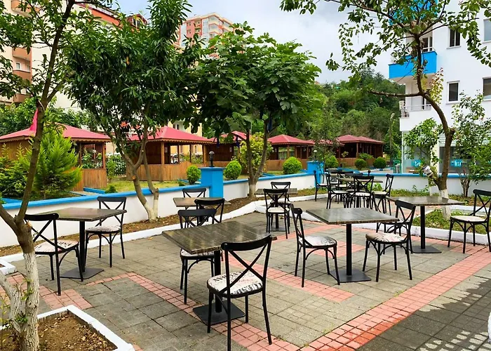 Lahza Apart Aparthotel 3*