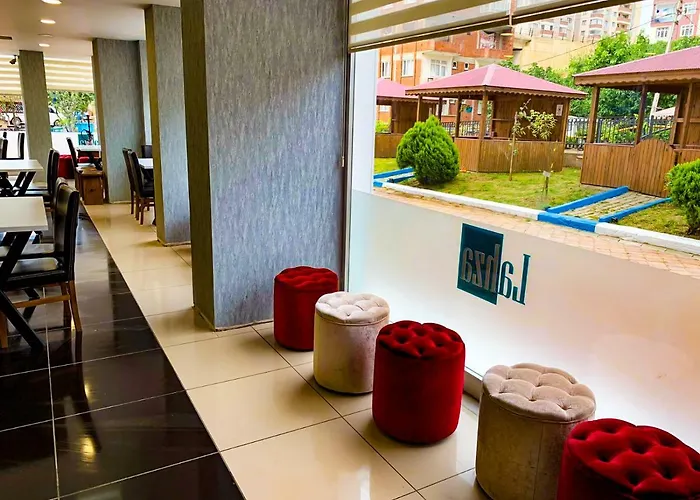 Lahza Apart Aparthotel Trabzon