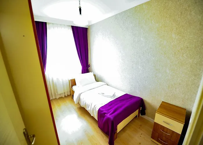 Lahza Apart 3* Trabzon