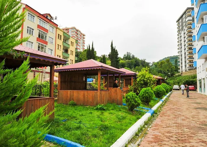 Lahza Apart Aparthotel