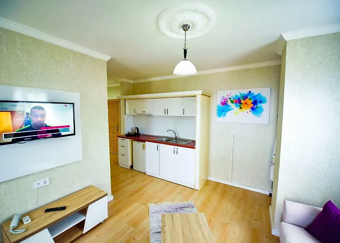 Aparthotel Lahza Apart Trabzon