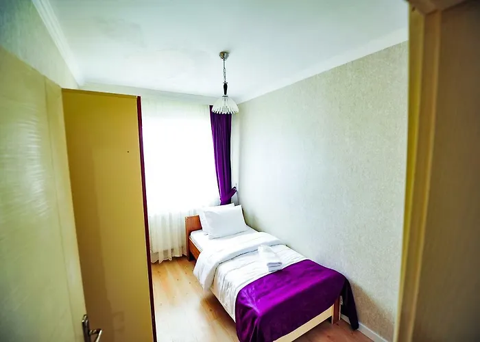 Lahza Apart 3* Trabzon