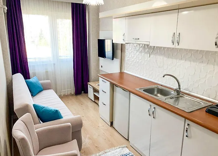 Lahza Apart Aparthotel Trabzon