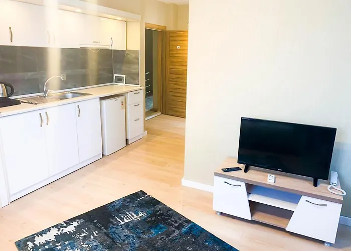 Lahza Apart Aparthotel Trabzon